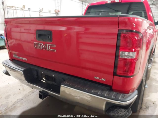 1GTV2MEC9JZ370838 GMC Sierra 1500 Sle