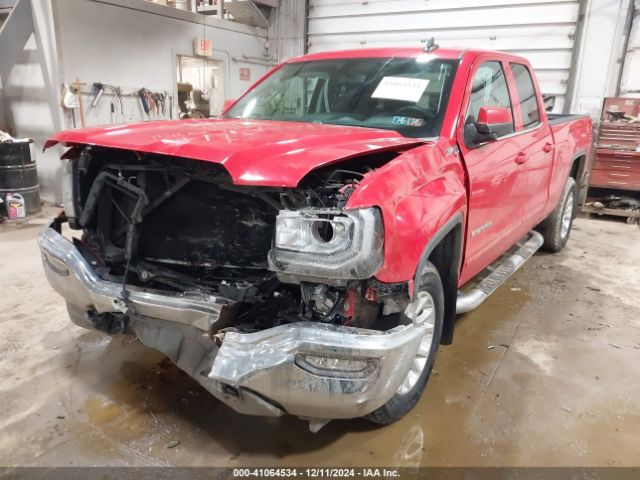 1GTV2MEC9JZ370838 GMC Sierra 1500 Sle