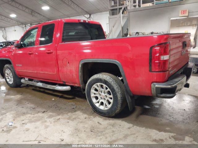 1GTV2MEC9JZ370838 GMC Sierra 1500 Sle