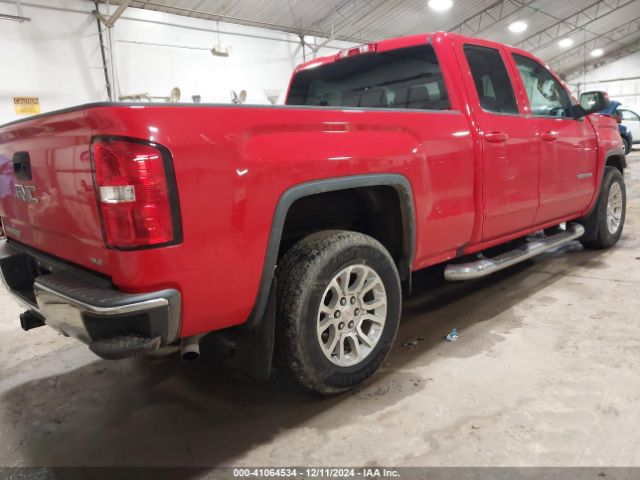 1GTV2MEC9JZ370838 GMC Sierra 1500 Sle