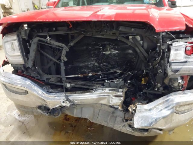 1GTV2MEC9JZ370838 GMC Sierra 1500 Sle