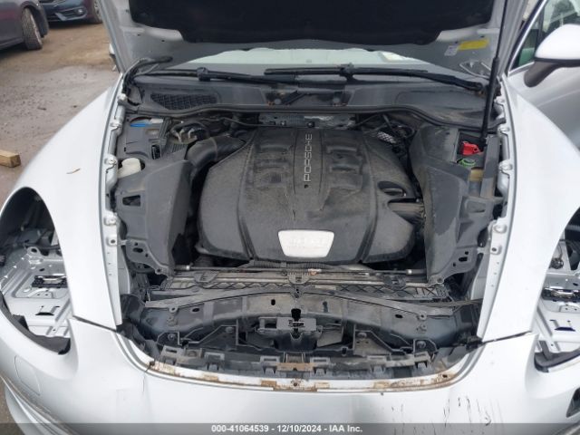 WP1AF2A23ELA30791 Porsche Cayenne Diesel Platinum Edition
