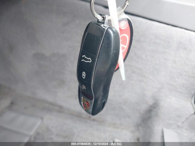WP1AF2A23ELA30791 Porsche Cayenne Diesel Platinum Edition