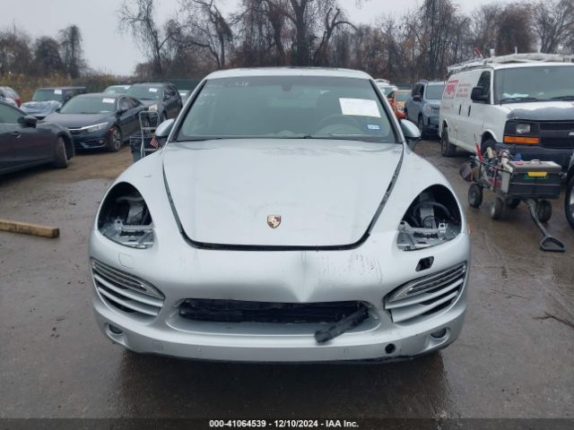 WP1AF2A23ELA30791 Porsche Cayenne Diesel Platinum Edition