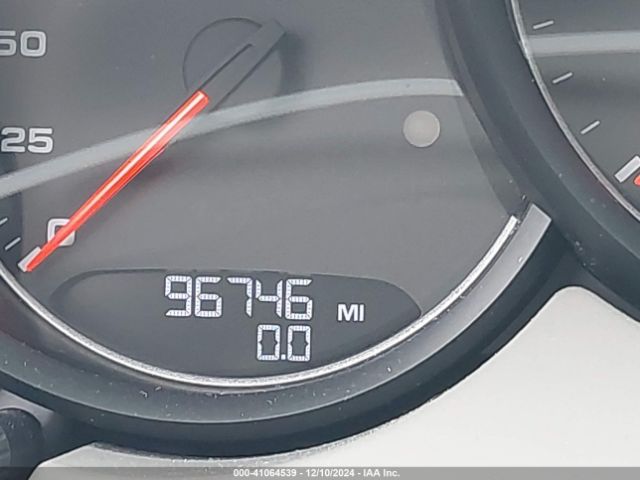 WP1AF2A23ELA30791 Porsche Cayenne Diesel Platinum Edition