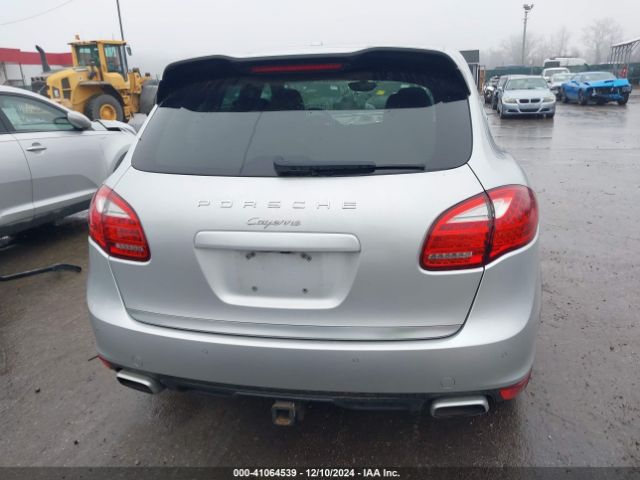 WP1AF2A23ELA30791 Porsche Cayenne Diesel Platinum Edition