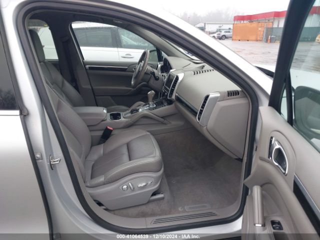 WP1AF2A23ELA30791 Porsche Cayenne Diesel Platinum Edition