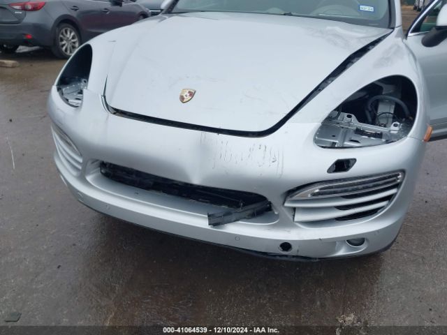 WP1AF2A23ELA30791 Porsche Cayenne Diesel Platinum Edition