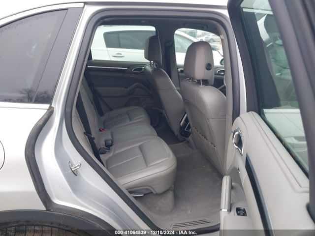 WP1AF2A23ELA30791 Porsche Cayenne Diesel Platinum Edition