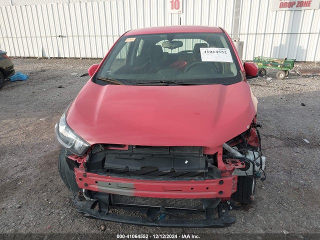 Chevrolet Spark 1lt Cvt 2016 KL8CD6SA7GC618542 Image 13