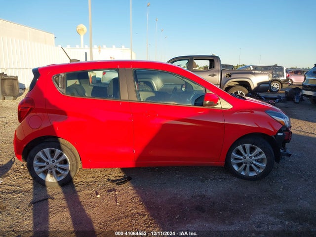 Chevrolet Spark 1lt Cvt 2016 KL8CD6SA7GC618542 Image 14