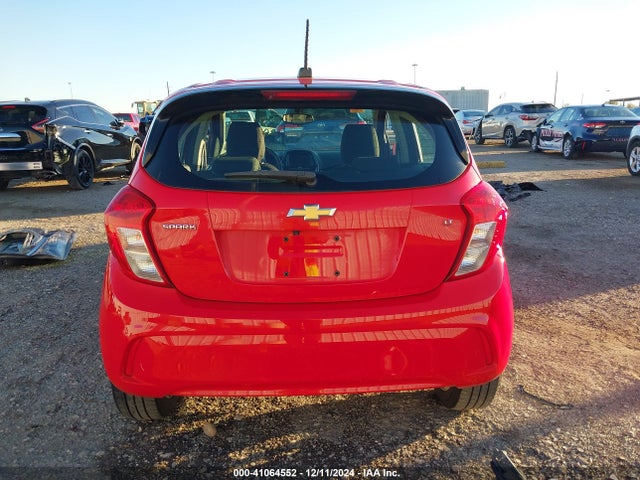 Chevrolet Spark 1lt Cvt 2016 KL8CD6SA7GC618542 Image 17