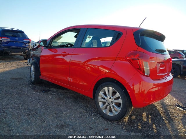 Chevrolet Spark 1lt Cvt 2016 KL8CD6SA7GC618542 Image 3