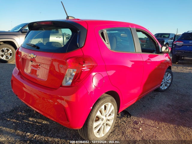Chevrolet Spark 1lt Cvt 2016 KL8CD6SA7GC618542 Image 4