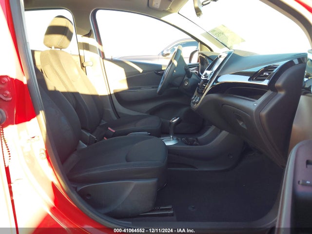 Chevrolet Spark 1lt Cvt 2016 KL8CD6SA7GC618542 Image 5