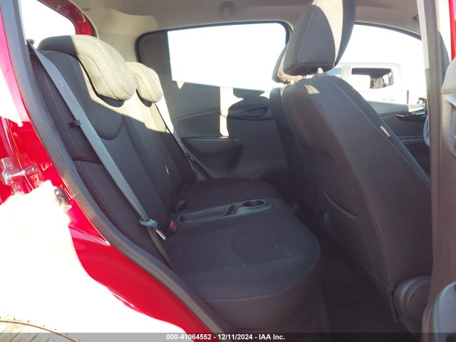 Chevrolet Spark 1lt Cvt 2016 KL8CD6SA7GC618542 Image 8