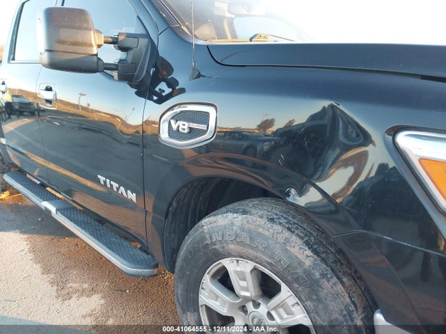 1N6AA1E57HN500163 Nissan Titan Platinum Reserve/pro-4x/s/sl/sv
