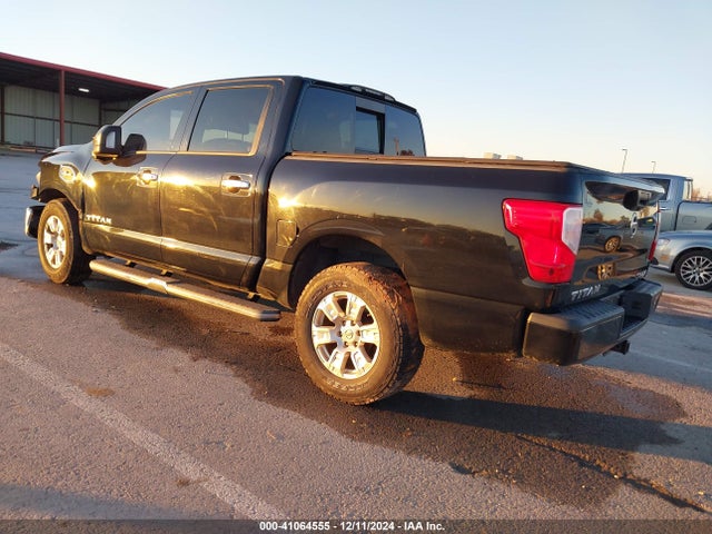 1N6AA1E57HN500163 Nissan Titan Platinum Reserve/pro-4x/s/sl/sv