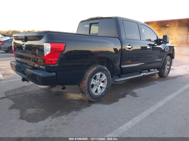 1N6AA1E57HN500163 Nissan Titan Platinum Reserve/pro-4x/s/sl/sv