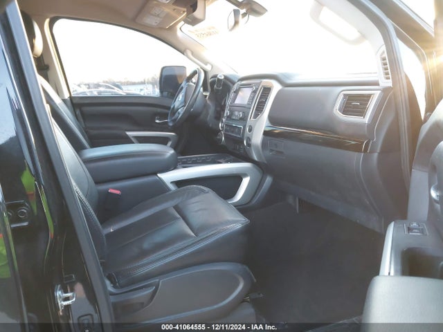 1N6AA1E57HN500163 Nissan Titan Platinum Reserve/pro-4x/s/sl/sv