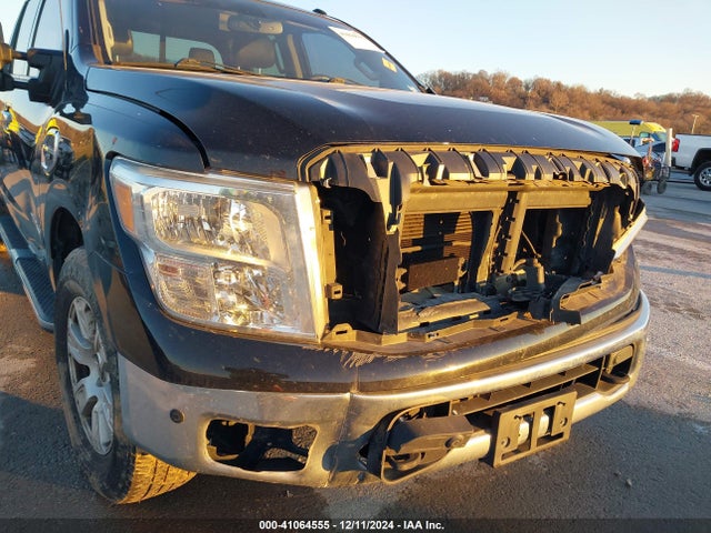 1N6AA1E57HN500163 Nissan Titan Platinum Reserve/pro-4x/s/sl/sv
