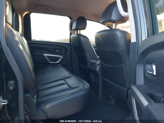 1N6AA1E57HN500163 Nissan Titan Platinum Reserve/pro-4x/s/sl/sv