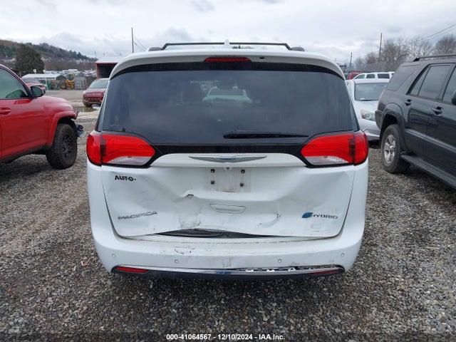 2C4RC1N76JR105322 Chrysler Pacifica Hybrid Limited