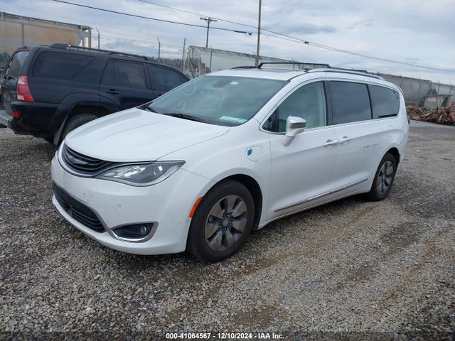 2C4RC1N76JR105322 Chrysler Pacifica Hybrid Limited