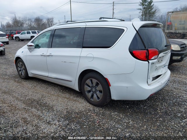 2C4RC1N76JR105322 Chrysler Pacifica Hybrid Limited