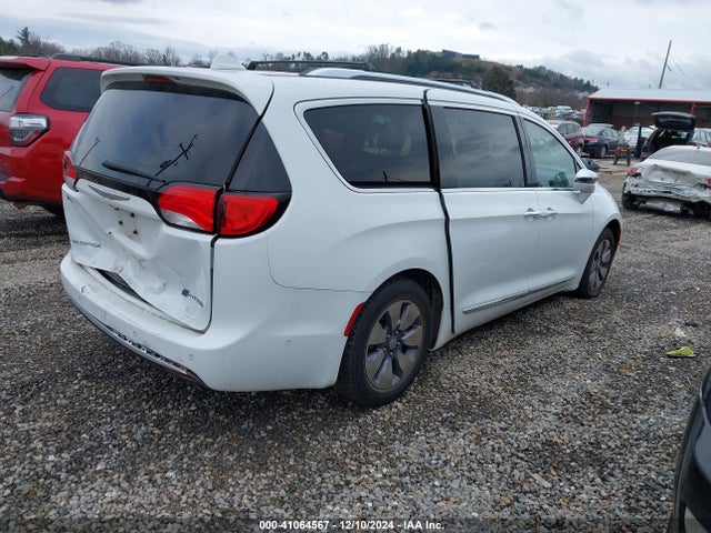2C4RC1N76JR105322 Chrysler Pacifica Hybrid Limited