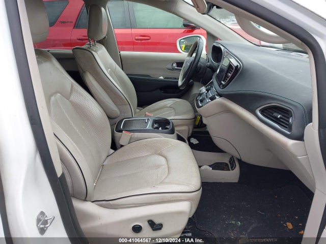 2C4RC1N76JR105322 Chrysler Pacifica Hybrid Limited