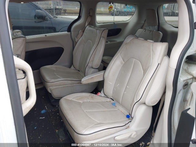 2C4RC1N76JR105322 Chrysler Pacifica Hybrid Limited