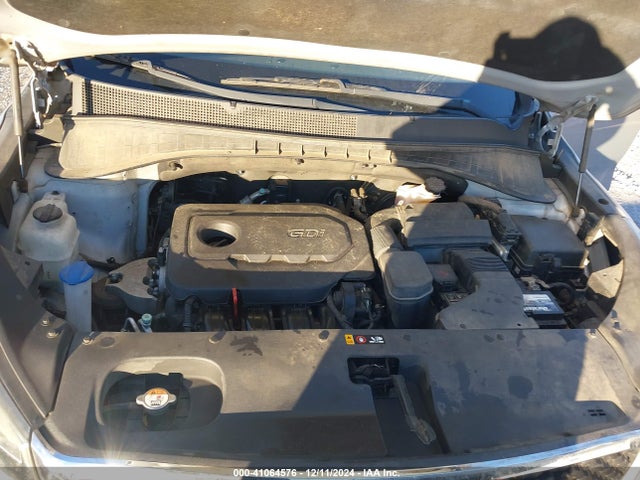5XYPG4A37HG279057 KIA Sorento 2.4l Lx