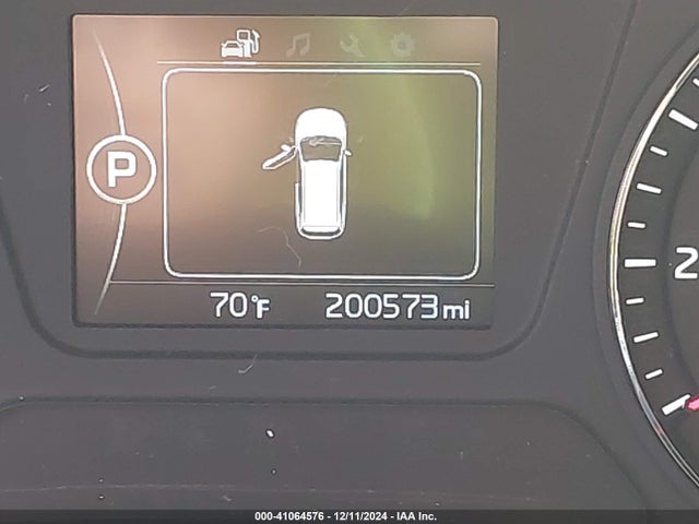 KIA Sorento 2.4l Lx 2017 5XYPG4A37HG279057 Image 15