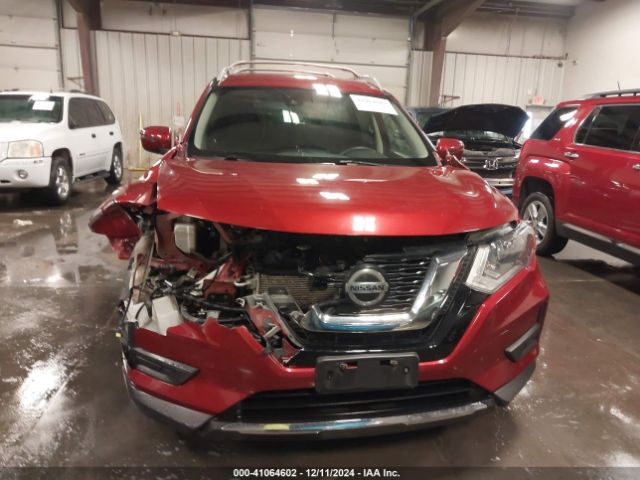 5N1AT2MV6LC761952 Nissan Rogue Sv Intelligent Awd