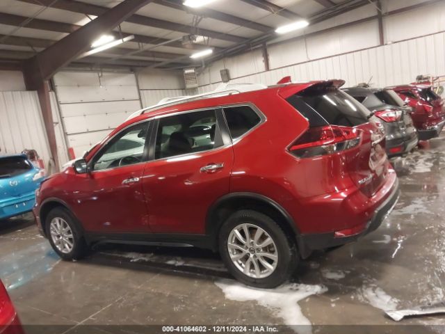 5N1AT2MV6LC761952 Nissan Rogue Sv Intelligent Awd