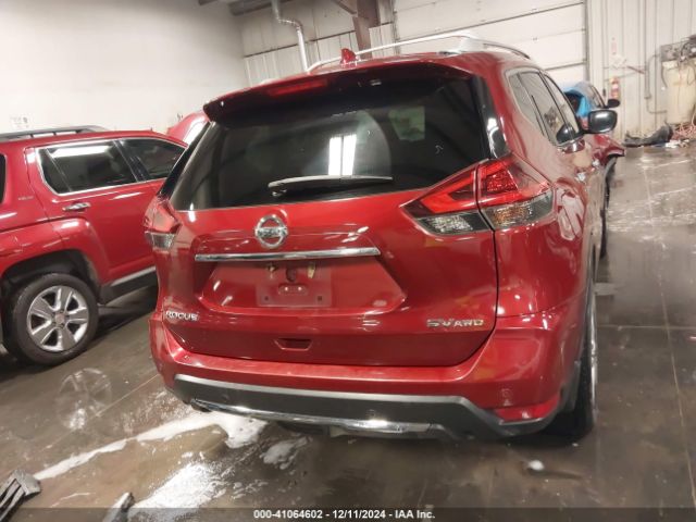 5N1AT2MV6LC761952 Nissan Rogue Sv Intelligent Awd