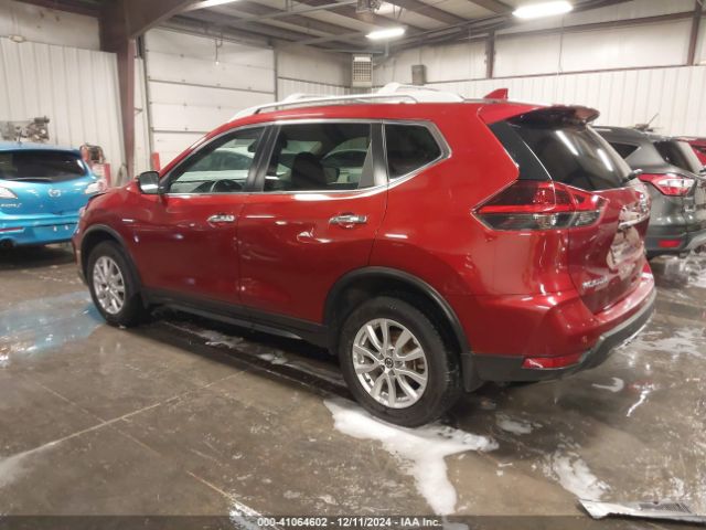 5N1AT2MV6LC761952 Nissan Rogue Sv Intelligent Awd