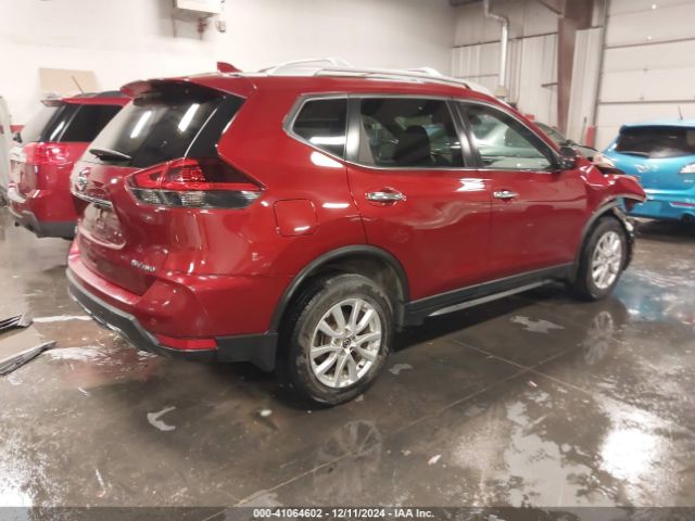 5N1AT2MV6LC761952 Nissan Rogue Sv Intelligent Awd