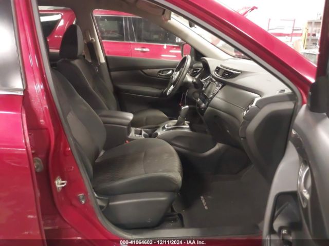 5N1AT2MV6LC761952 Nissan Rogue Sv Intelligent Awd
