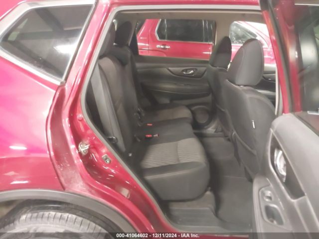 5N1AT2MV6LC761952 Nissan Rogue Sv Intelligent Awd