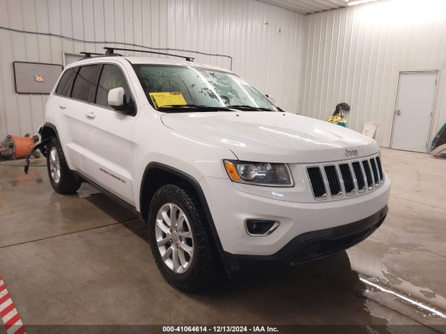 1C4RJEAG1FC235768 Jeep Grand Cherokee Laredo