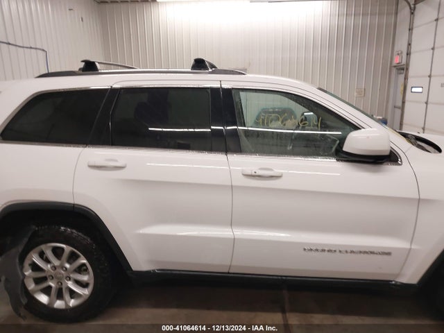 1C4RJEAG1FC235768 Jeep Grand Cherokee Laredo