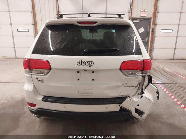 1C4RJEAG1FC235768 Jeep Grand Cherokee Laredo