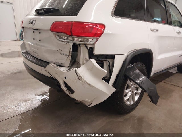 1C4RJEAG1FC235768 Jeep Grand Cherokee Laredo