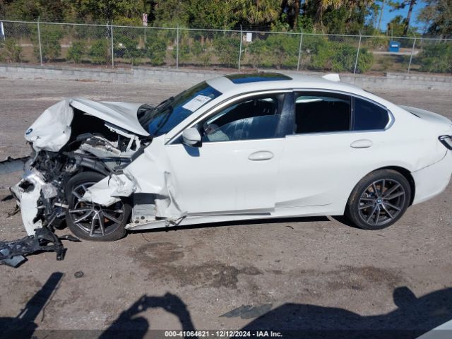 3MW5R1J08L8B21902 BMW 330I