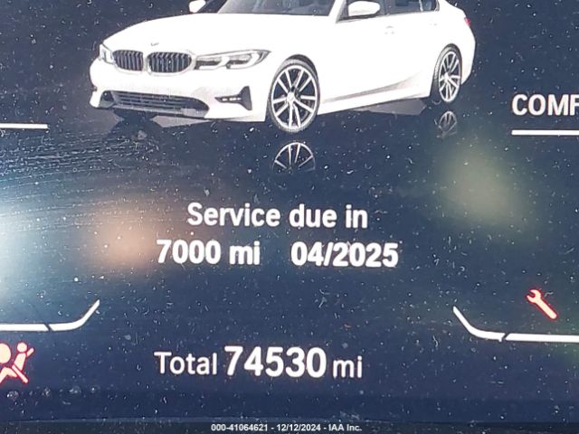 3MW5R1J08L8B21902 BMW 330I