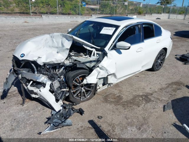 3MW5R1J08L8B21902 BMW 330I