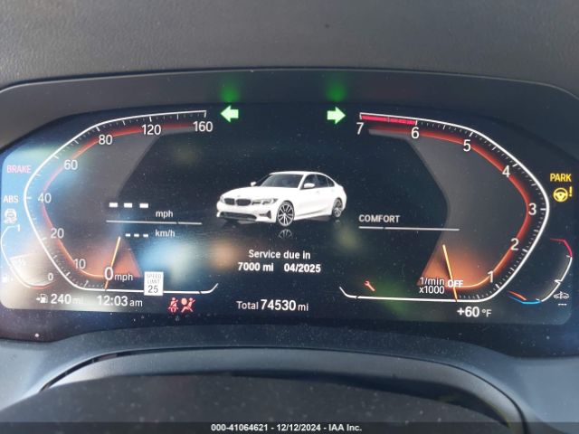 3MW5R1J08L8B21902 BMW 330I