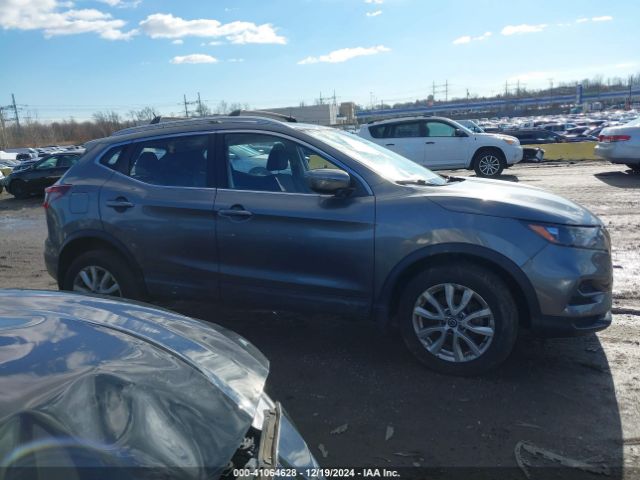 JN1BJ1CW8LW366398 Nissan Rogue Sport Sv Awd Xtronic Cvt